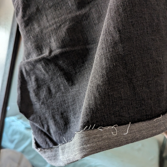 NWT Vigoss Marley Mid rise short size 20W - Picture 10 of 11